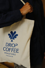 Load image into Gallery viewer, Drop Coffee Tote Bag
