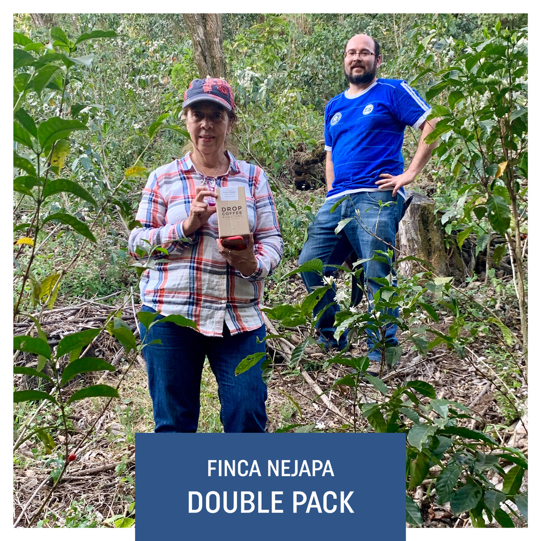 Finca Nejapa Double Pack