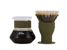 Ladda bilden till Gallery Viewer, Kalita Wave Style Up Set
